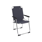Bo-Camp Chair Copa Rio M Aluminium Graphite Bo-Camp - Dynamic Drive