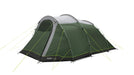 Outwell Earth 5 Plus Pole Tent Green 5 Person Outwell - Dynamic Drive