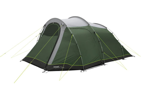 Outwell Earth 5 Plus Pole Tent Green 5 Person Outwell - Dynamic Drive