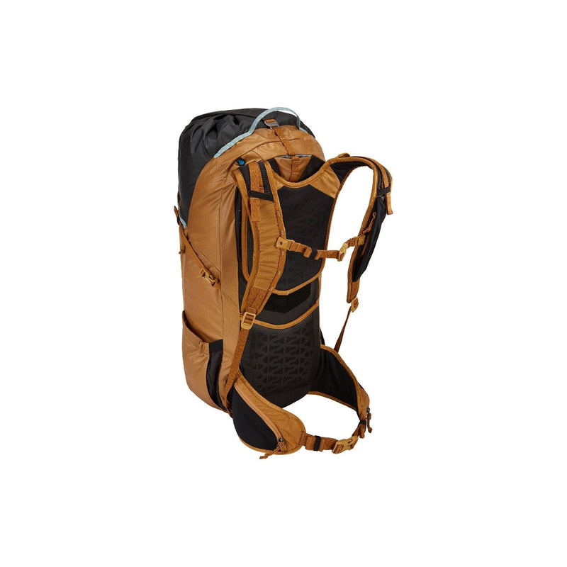Thule Stir 35L men's hiking rucksack wood thrush orange Hiking backpack Thule - Dynamic Drive
