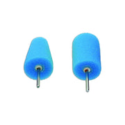 Power-Tec Polishing Sponge Wheels (Blue, Fine) 2pc 92560 Power-Tec - Dynamic Drive
