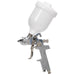 Sealey Spray Gun Gravity Feed 1.4mm Set-Up S641G Sealey - Dynamic Drive