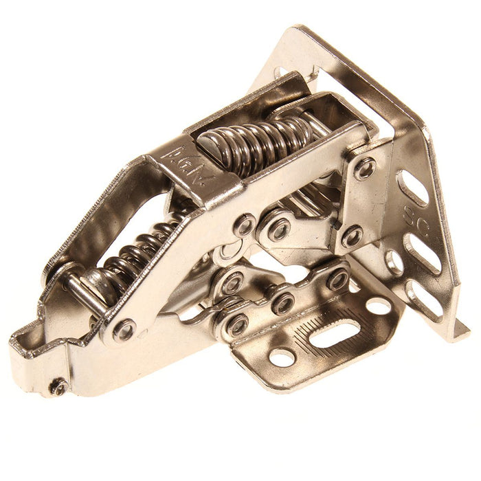 DGN Hinge with Soft Close Horizontal Nova - Dynamic Drive