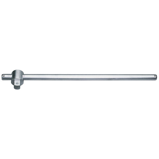Draper Elora Sliding 'T' Bar, 1" Sq. Dr., 640mm 67773 Draper - Dynamic Drive