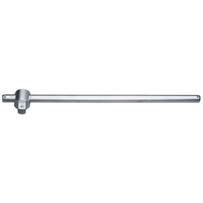 Draper Elora Sliding 'T' Bar, 1" Sq. Dr., 640mm 67773 Draper - Dynamic Drive