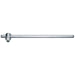 Draper Elora Sliding 'T' Bar, 1" Sq. Dr., 640mm 67773 Draper - Dynamic Drive