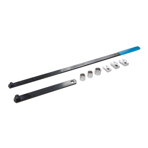 Silverline Serpentine Belt Tool Set 8pce 8pce Silverline - Dynamic Drive