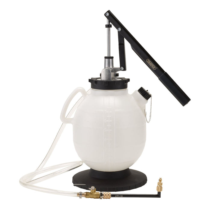 Draper Transmission and Engine Oil Filling System, 7.5L (16 Piece) 09441 Draper - Dynamic Drive