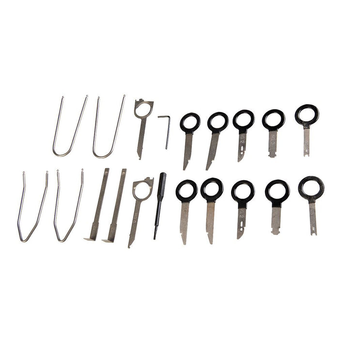Silverline Radio Removal Kit 20pce 20pce Silverline - Dynamic Drive