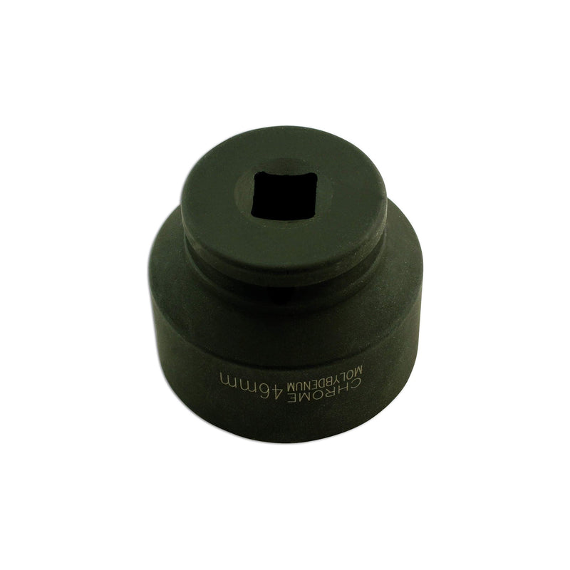 Laser Wheel Impact Socket 46mm 1/2"D - Triumph 5667 Laser - Dynamic Drive