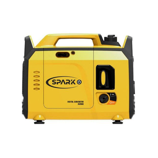Spark Petrol Inverter Digital Generator IG2000 2KVA Nova - Dynamic Drive