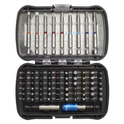Sealey Power Tool Bit Set 71pc Colour-Coded S2 S01038 Sealey - Dynamic Drive