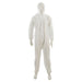 Silverline Disposable Overall L 128cm (50") Silverline - Dynamic Drive