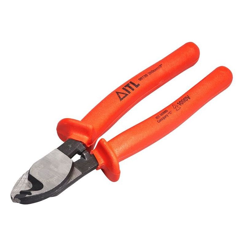 Itl Insulated Insulated Cable Croppers 200mm ITL Insulated - Dynamic Drive