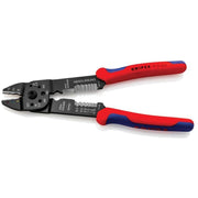 Knipex 97 21 Crimping Pliers Knipex - Dynamic Drive