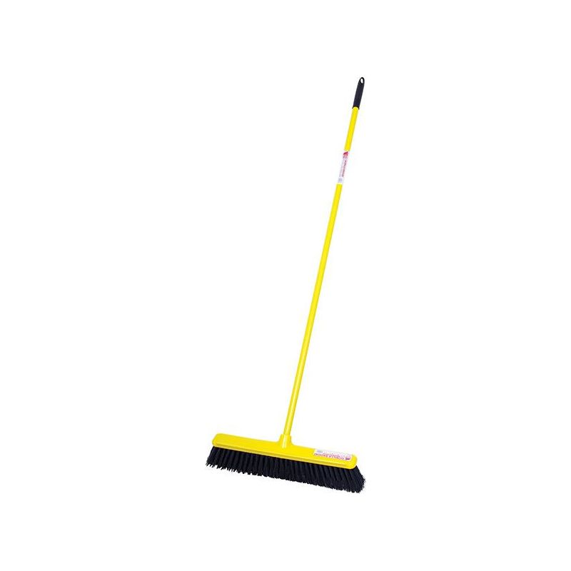 Red Gorilla Complete Gorilla Broom® Yellow 500mm (19.3/4in) Red Gorilla - Dynamic Drive