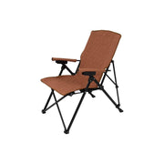 Bo-Camp Industrial Collection Folding Chair Stanwix Clay Bo-Camp - Dynamic Drive