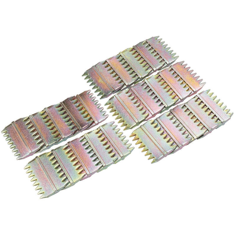 Draper Comb Scutch Set, 38mm (25 Piece) 00756 Draper - Dynamic Drive