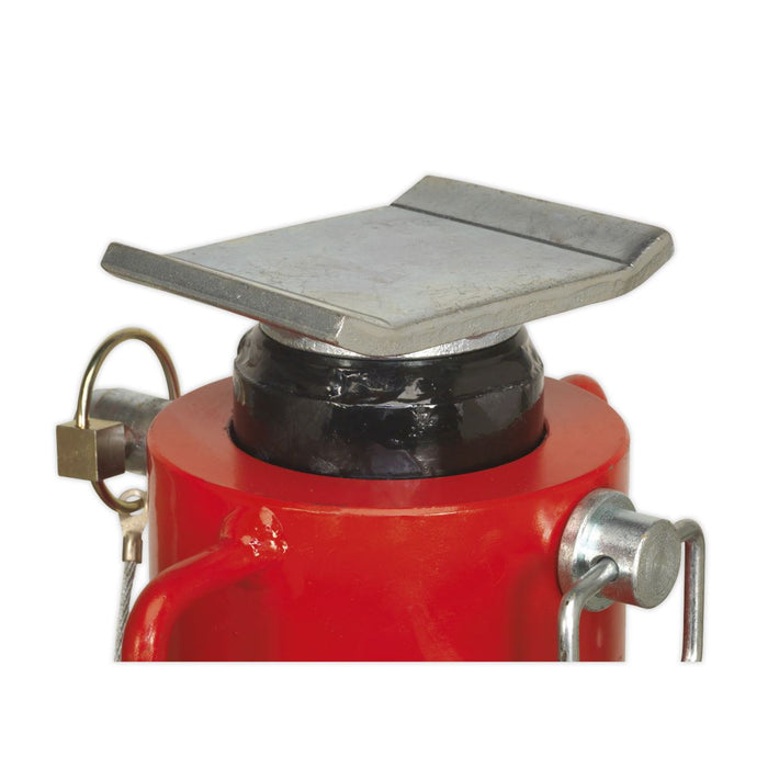 Sealey High Level Commercial Vehicle Support Stand 5 Tonne ASC50 Sealey - Dynamic Drive