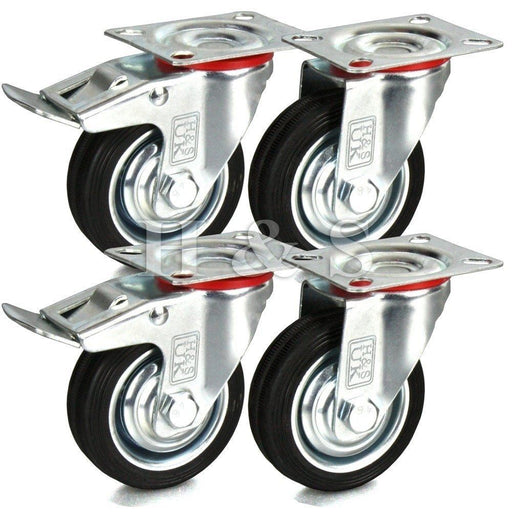 Draper BLACK WHEEL 28867 Draper - Dynamic Drive