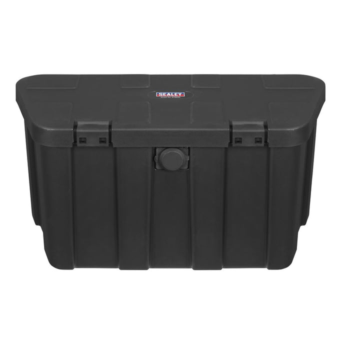 Sealey Weatherproof Trailer Storage Box with Lock 45L STB690 Sealey - Dynamic Drive