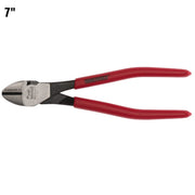 Teng Tools Heavy Duty Side Cutting Plier 180mm Teng Tools - Dynamic Drive