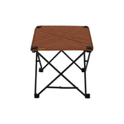 Bo-Camp Industrial Collection Stool Mentone Steel Clay Bo-Camp - Dynamic Drive
