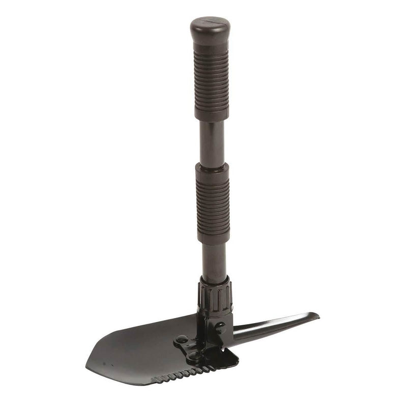 Bo-Camp Pioneer Spade Collapsible 3 Functions with Case Bo-Camp - Dynamic Drive