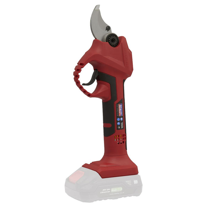 Sealey 2 x SV20 Series Cordless Gardening/Pruning Combo Kit 20V - 2 Batteries Sealey - Dynamic Drive