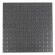 Sealey Vinyl Floor Tile Peel & Stick Backing - Silver Coin Pk 16 FT2S Sealey  - Dynamic Drive