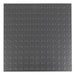 Sealey Vinyl Floor Tile Peel & Stick Backing - Silver Coin Pk 16 FT2S Sealey  - Dynamic Drive