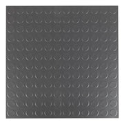 Sealey Vinyl Floor Tile with Peel & Stick Backing Silver Coin Pack of 16 FT2S Sealey - Dynamic Drive