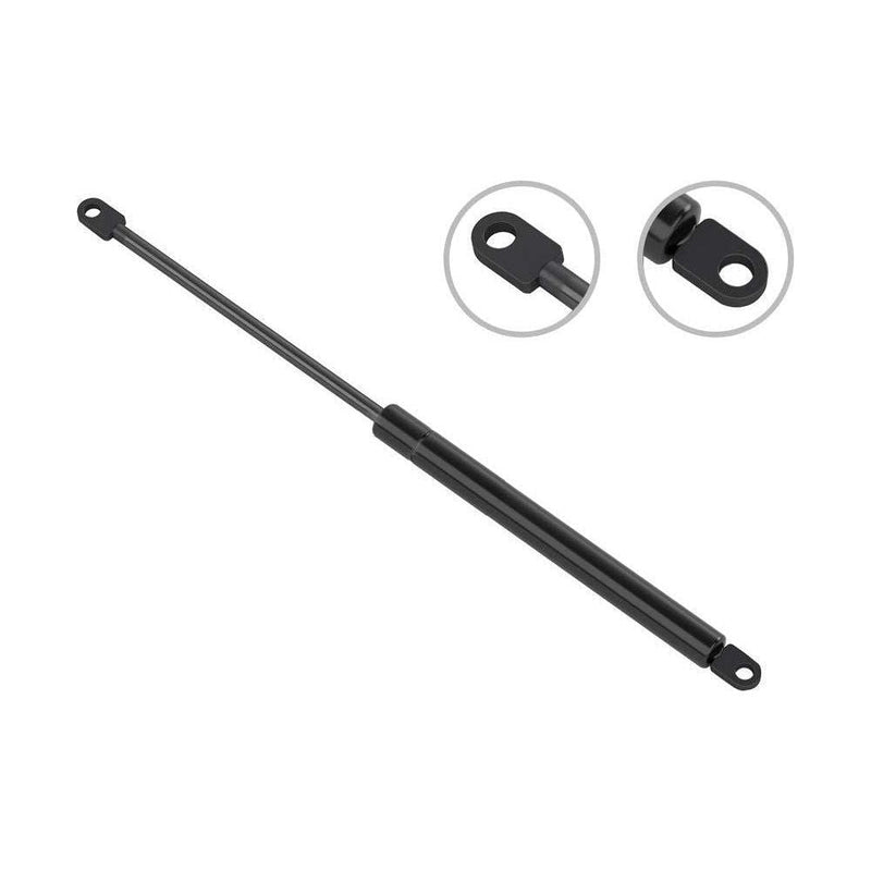 1x Stabilus Front Bonnet Gas Strut Spring 1462BW with 5 Year Warranty Stabilus  - Dynamic Drive