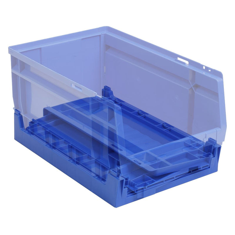 Sealey Collapsible Storage Bin 8.5L CB85L Sealey - Dynamic Drive