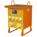Sealey 110V 10kVA Single Phase Site Transformer WST10000 Sealey - Dynamic Drive