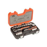 Bahco S330 3/8in Drive Socket Set, 34 Piece Bahco - Dynamic Drive