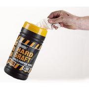 Draper 'Hard Graft' Multi-Purpose Wipes (Tub of 100) 84711 Draper - Dynamic Drive