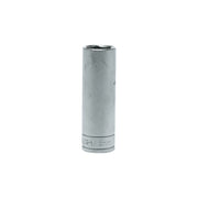 Teng Tools 1/2" Deep Socket 6 pt Metric 18mm Teng Tools - Dynamic Drive