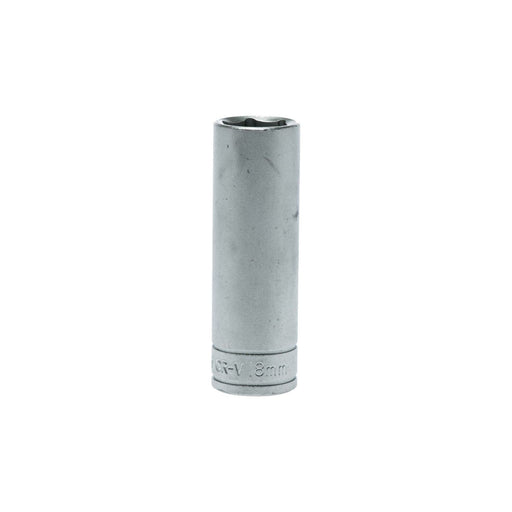 Teng Tools 1/2" Deep Socket 6 pt Metric 18mm Teng Tools - Dynamic Drive