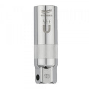 Milwaukee 3/8In. Drive 16mm Spark Plug Socket -1Pc Milwaukee - Dynamic Drive