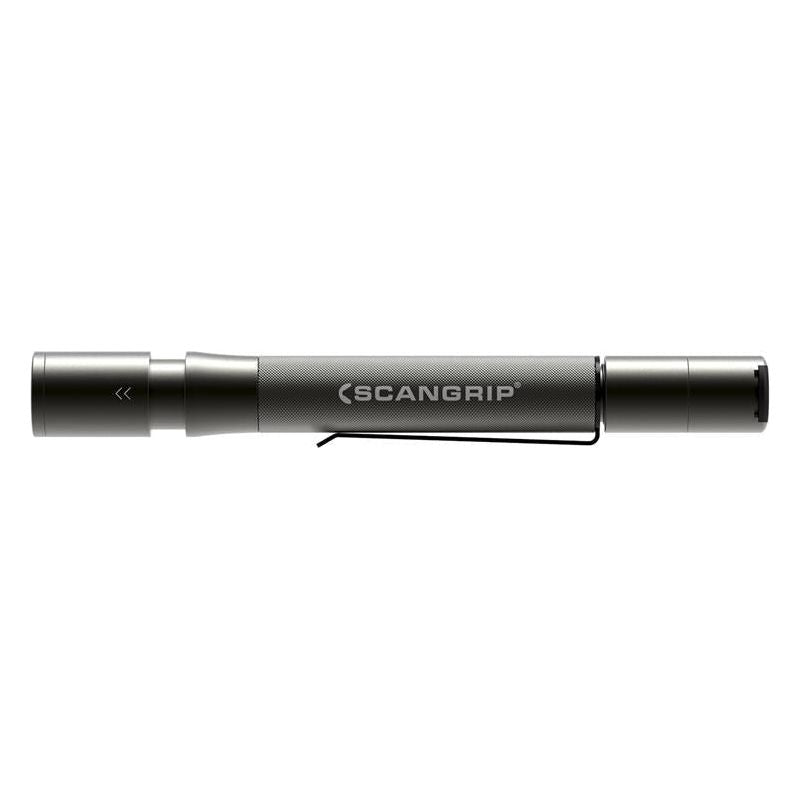 Scangrip® FLASH PEN R Rechargeable Pen Torch 300 lumens SCANGRIP® - Dynamic Drive