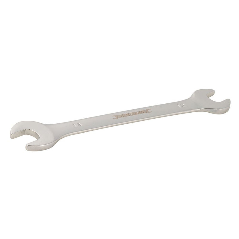 Silverline Open Ended Spanner 12 x 13mm Silverline - Dynamic Drive