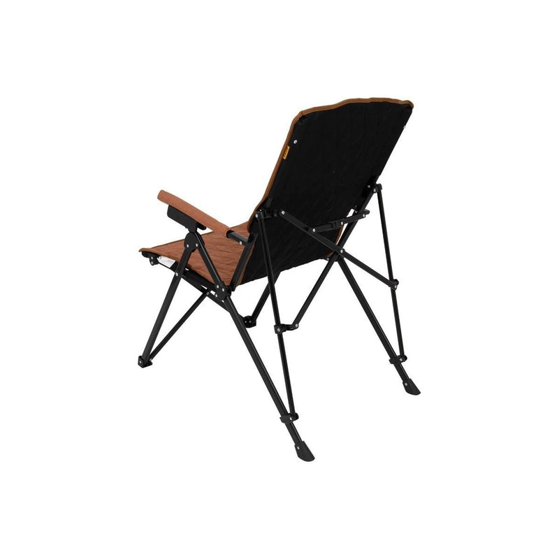 Bo-Camp Industrial Collection Folding Chair Stanwix Clay Bo-Camp - Dynamic Drive
