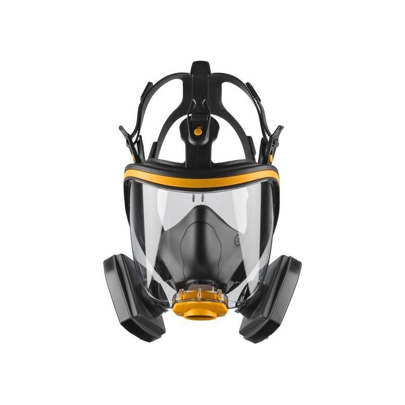 Dewalt Respiration A2P3 Full Face Mask Respirator - Medium DEWALT Respiration - Dynamic Drive