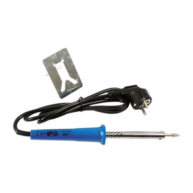 Laser Soldering Iron 40w - Euro Plug 6731 Laser - Dynamic Drive