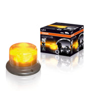 Osram LIGHTsignal LED BEACON LIGHT, LED rotating beacon, 360°, amber flashing Osram - Dynamic Drive