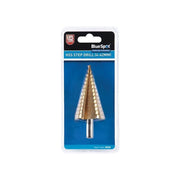 Bluespot Tools HSS Step Drill 4-42mm BlueSpot Tools - Dynamic Drive