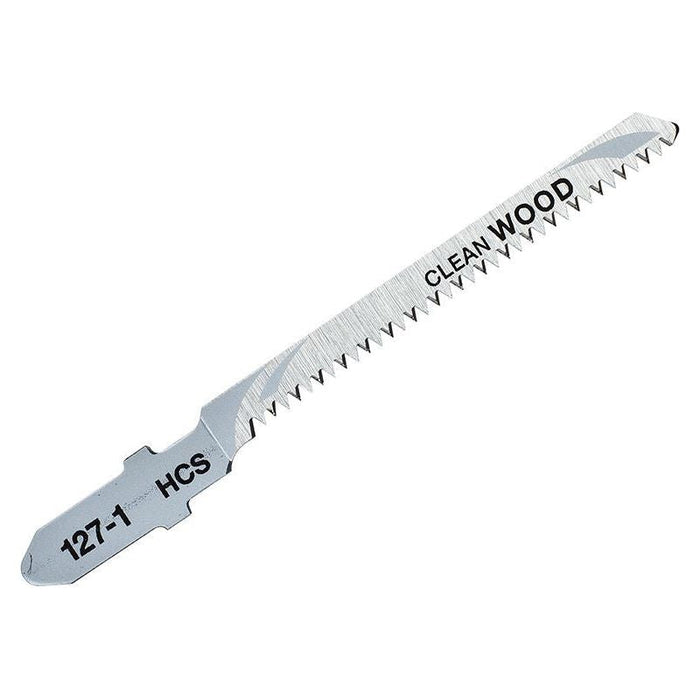 Dewalt Power Tools HCS Wood Jigsaw Blades Pack of 5 T101AO DeWALT Power Tools - Dynamic Drive