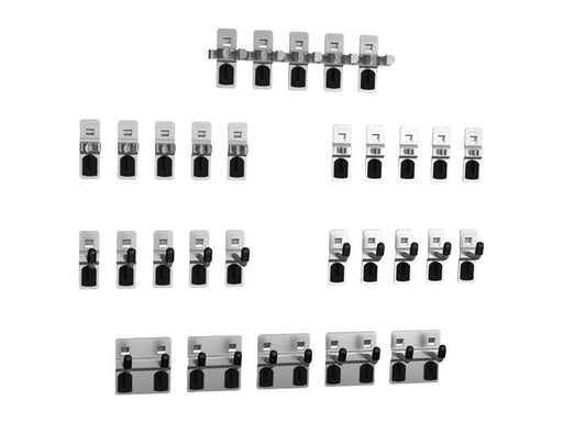 Bott Perfo Hook Kit, 30 Piece Bott - Dynamic Drive