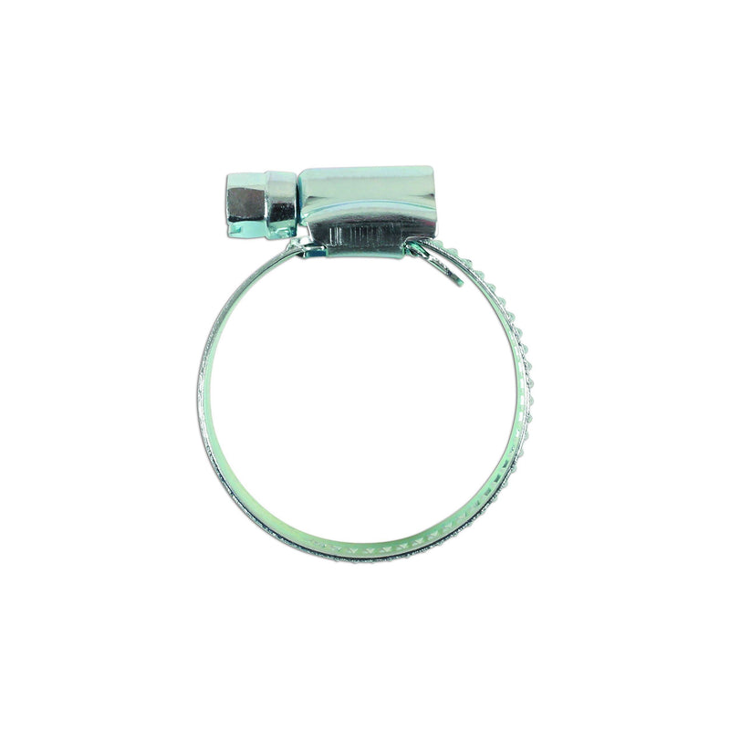 Connect Mild Steel Hose Clip 23-35mm x 12mm 4pc 36901 Tool Connection - Dynamic Drive